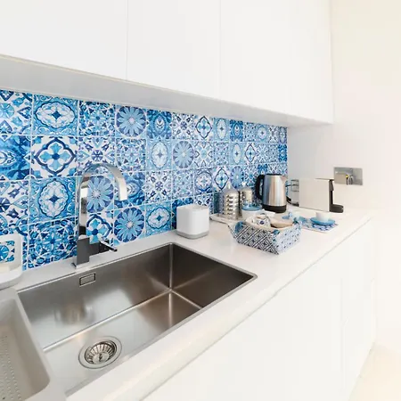 Atlantide - Luxury & Seafront Design House Apartment Gallipoli