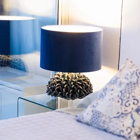 Atlantide - Luxury & Seafront Design House Apartment Gallipoli